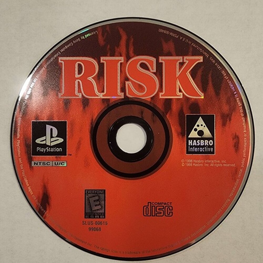 Risk For PS1
